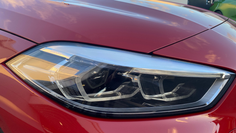 BMW 1 Series 118i M Sport 5dr Step Auto Petrol Hatchback